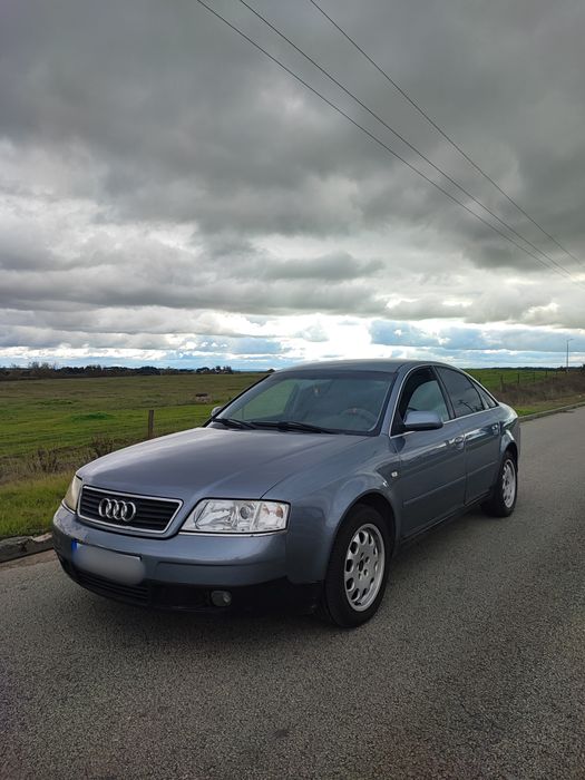 A6 1.9 TDI 115cv
