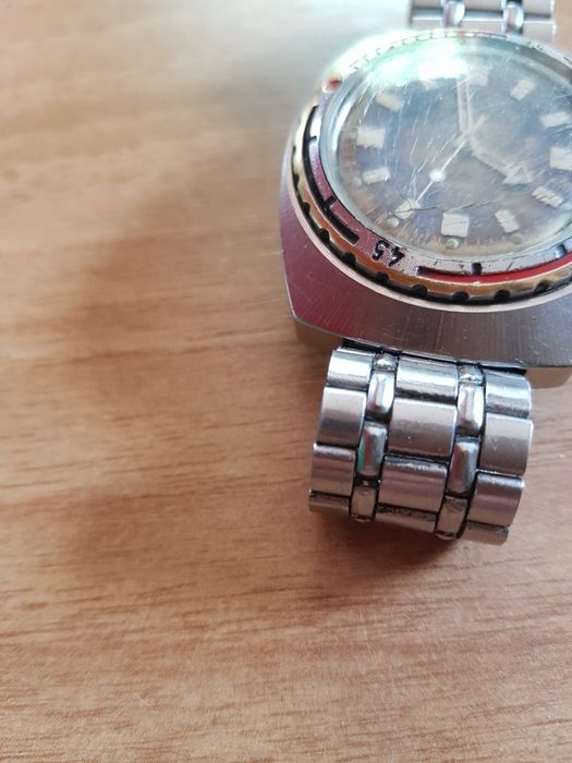 Часы наручные механика