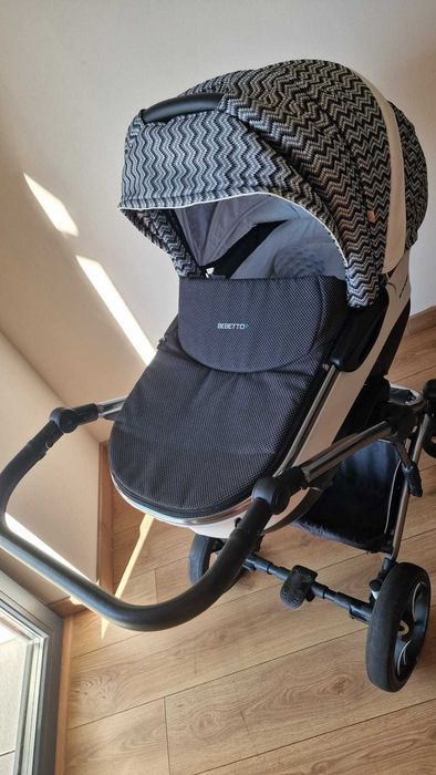 Wózek Bebetto Bresso
