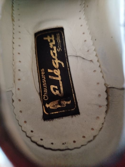 Продам стильні чоловічі з натуральної шкіри черевики