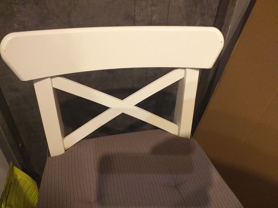 Stołek barowy Ikea Ingolf 63 cm