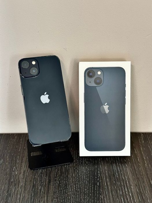 Iphone 13 czarny 128