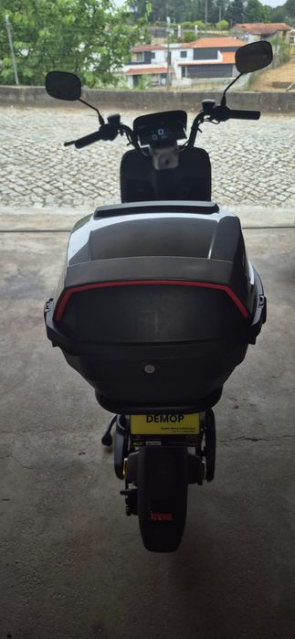 Bicicleta eléctrica