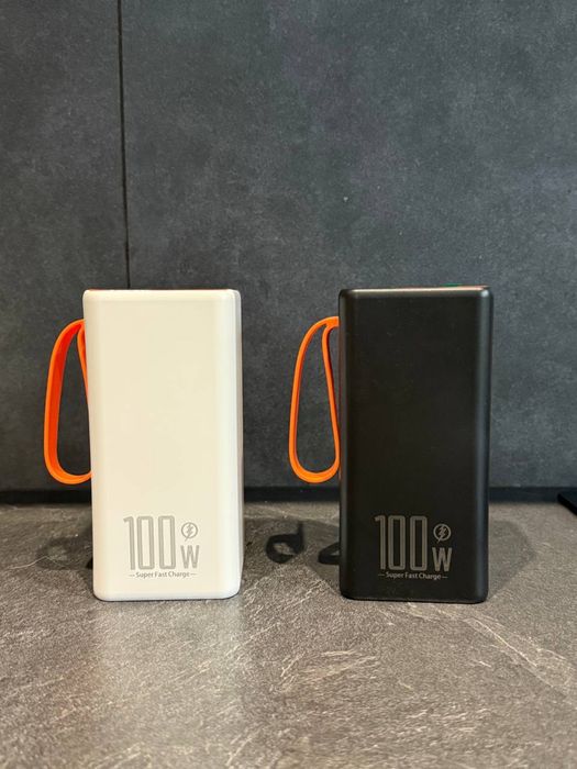 Power bank 200000 mAh Павербанк type c, usb, сонячна панель, зарядка