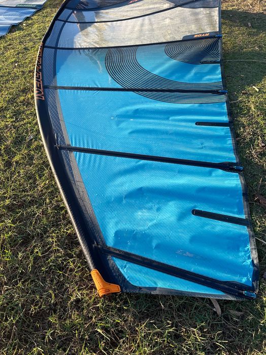 Vela windsurf NP Ryde
