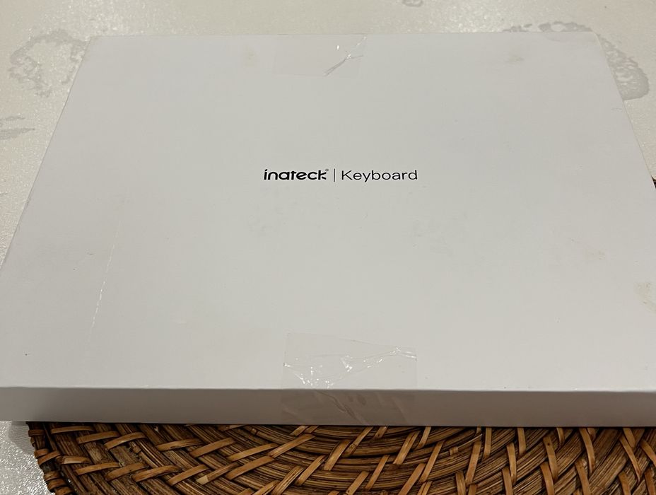 чохол-клавіатура для iPad Pro 11 дюймів