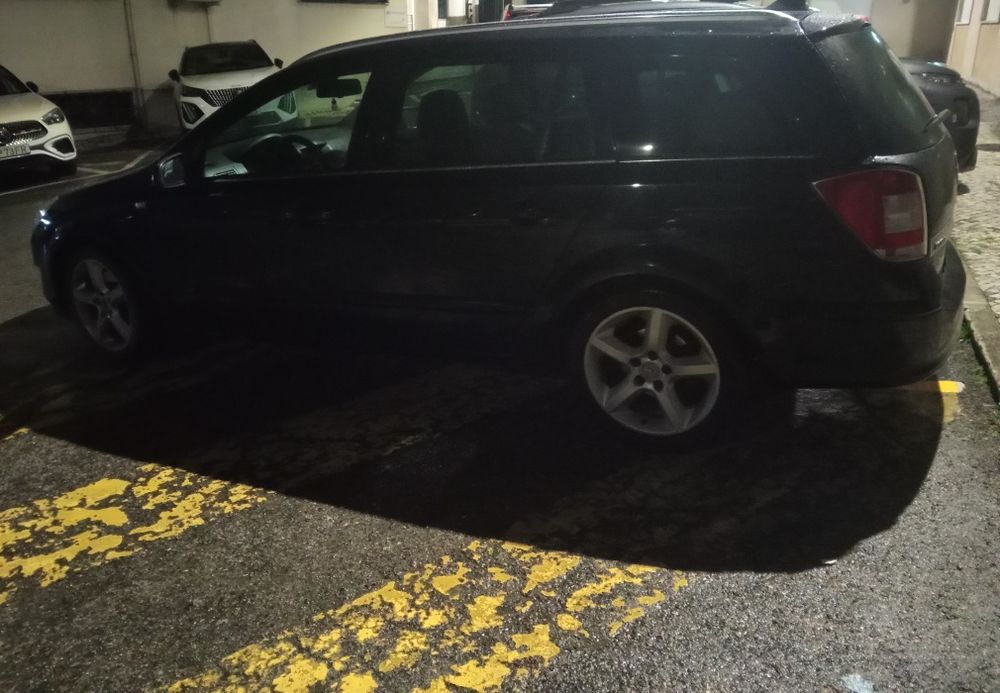 Vendo Opel Astra 1.7 2008