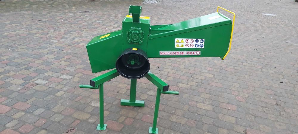 Rębak 90-4 , rozdrabniacz walcowy , rębak do gałęzi, Wysyłka cały kraj