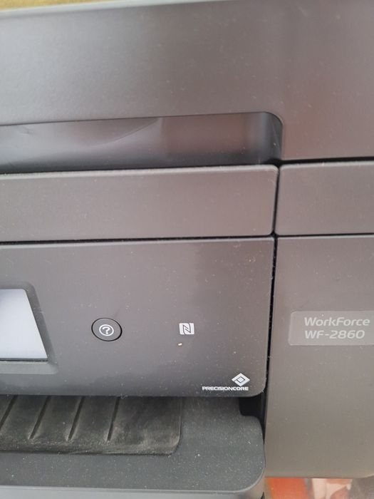 Fotocopiadora Epson 2860 com WI-FI