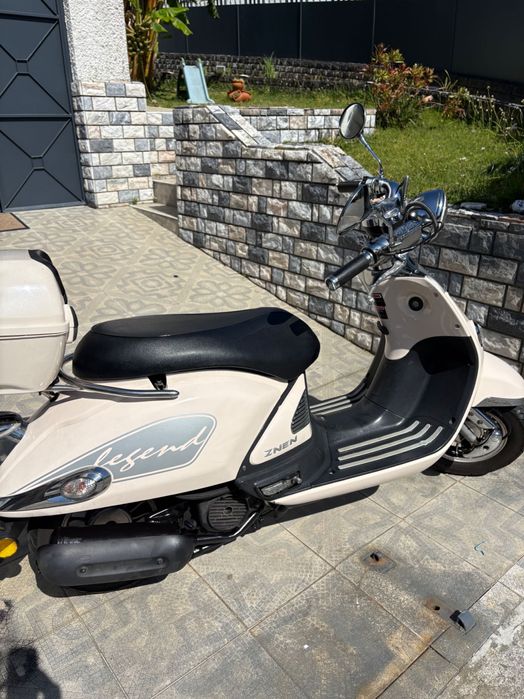 ZNEN Legend  125cc