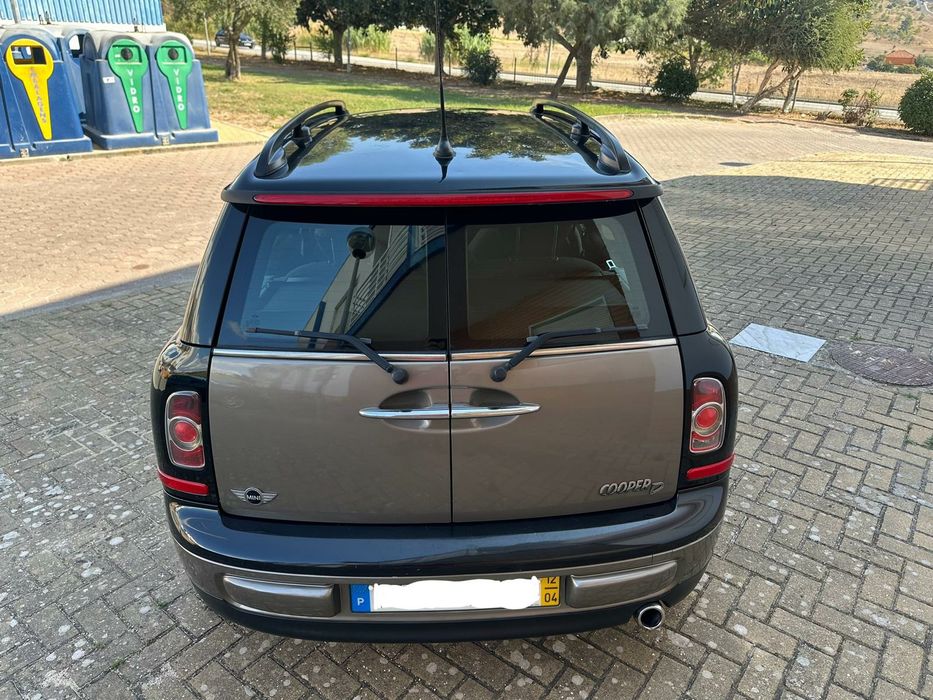Mini Clubman Cooper D