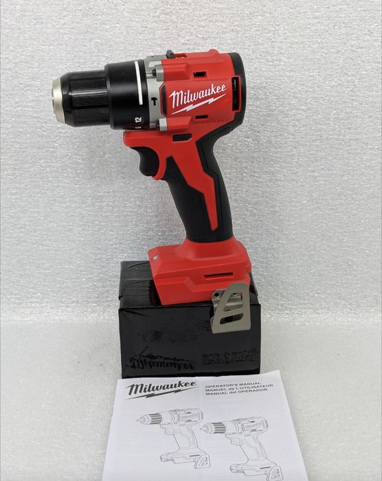 MILWAUKEE 3602-20 M18 Безщітковий ударний дриль шуруповерт