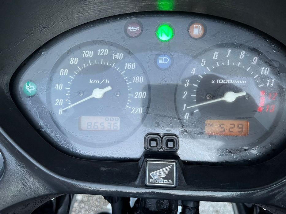 Honda cbf600 SA 2006