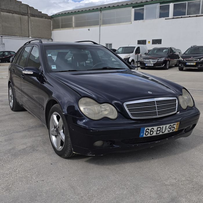 Mercedes-Benz C220 Cdi automatica
