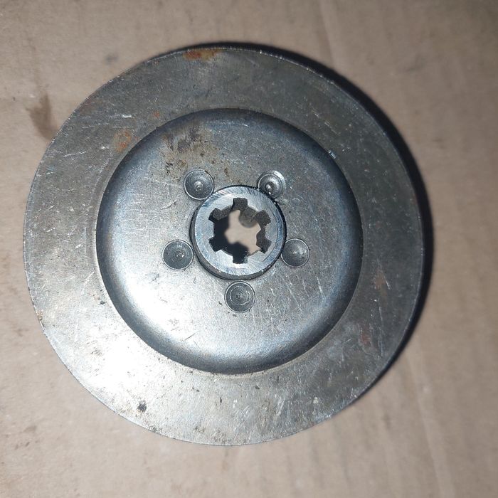 Oryginal zmd kosz sprzeglowy silnika romet ogar 200,jawa 50 mustang