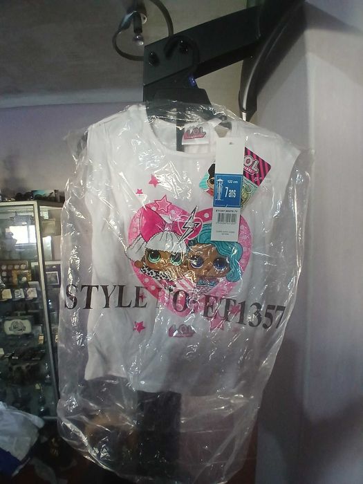 Conjunto desportivos crianca disney e outros