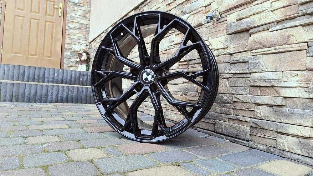 Nowe alufelgi Damina DM18 19 5x120 BMW 1 E92 F30 4 X1 X3 X4 MINI