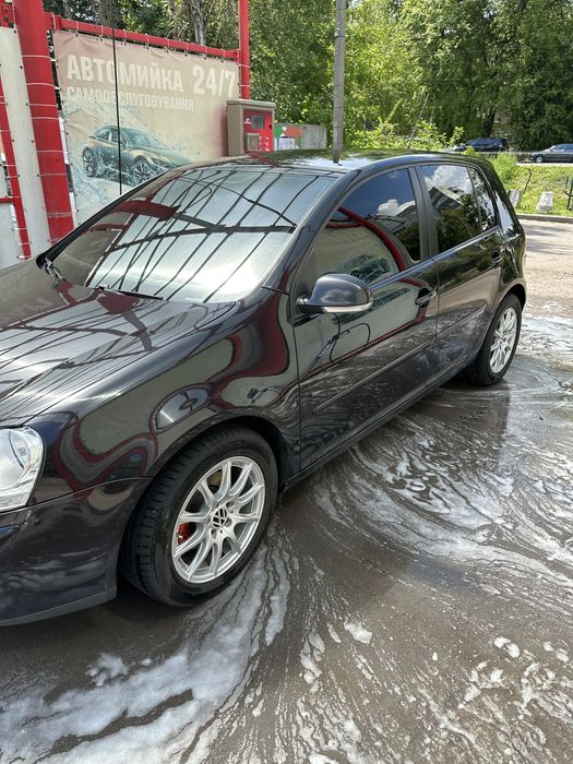 Volkswagen Golf 5 2007  1.4 газ/бенз