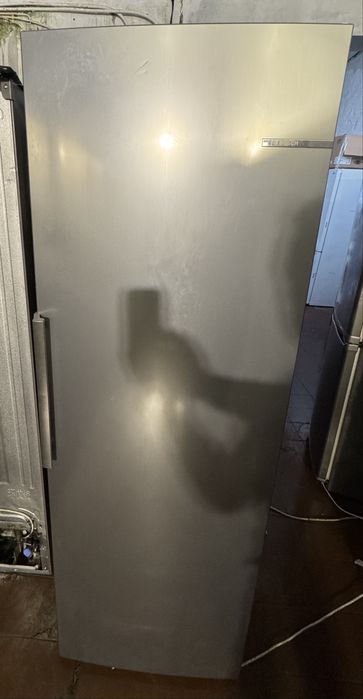 Frigorífico BOSCH KSV33VLEP (Ventilado - 176 cm - 324 L - Inox)