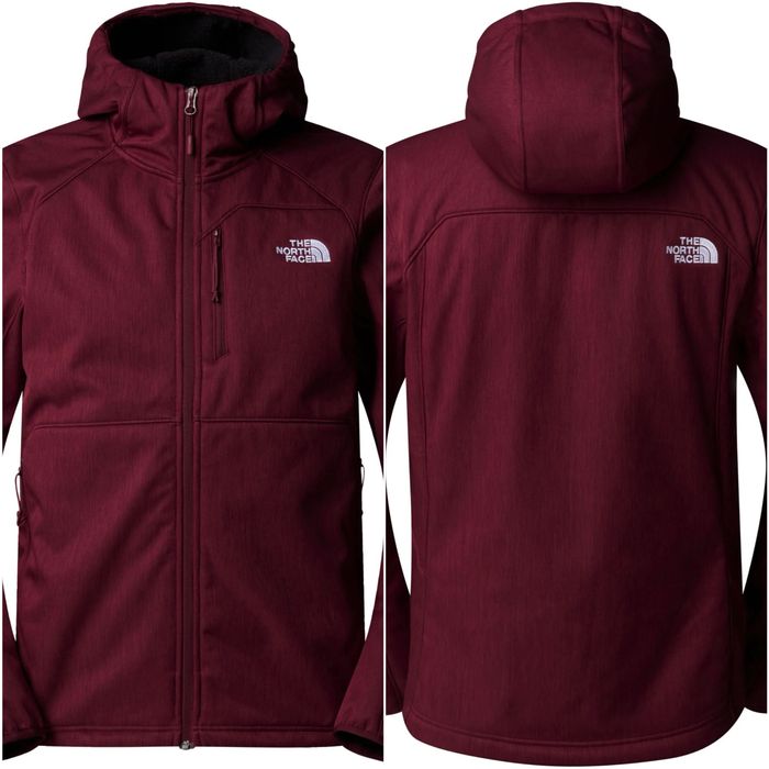 Kurtka Softshell The North Face Quest WindWall M Nowa