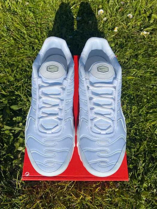 Air Max TN Plus White R.40