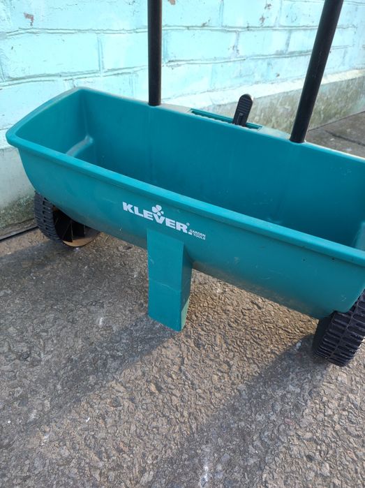 Сіялка Klever Польща