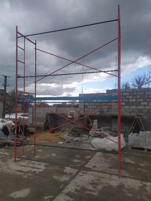 Аренда прокат леса рыштовка риштування