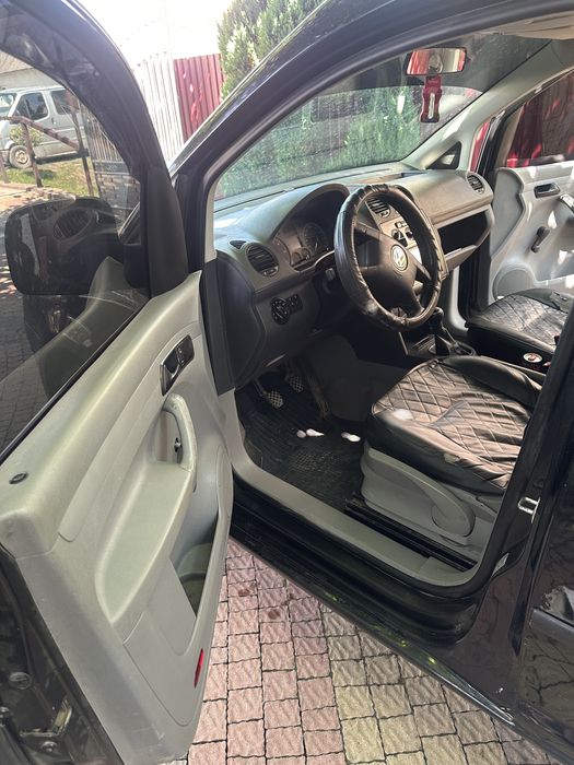 Кадік 1.9 TDI гарний стан