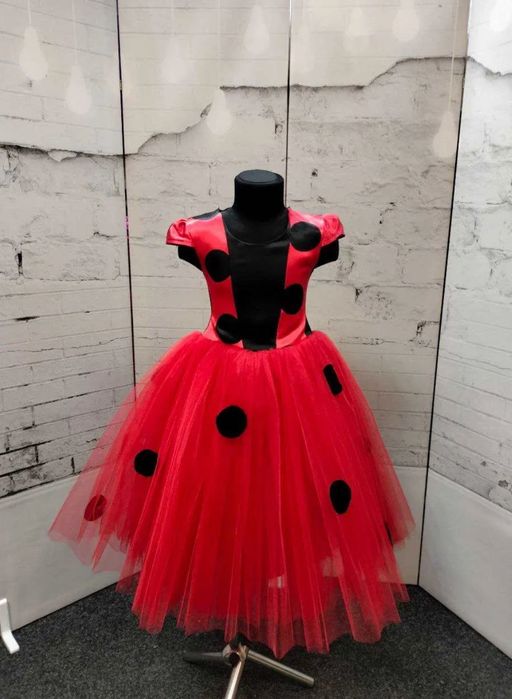 Сукня леді баг розмір 110-116