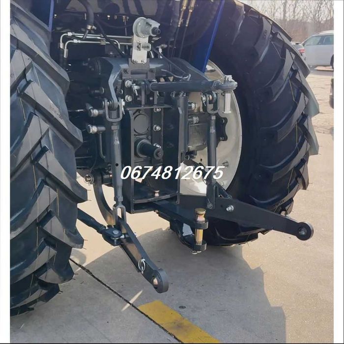 Трактор Файтер Т 504 СRD/4х4/Реверс/Доставимо Безкоштовно/КОНДИШИН!