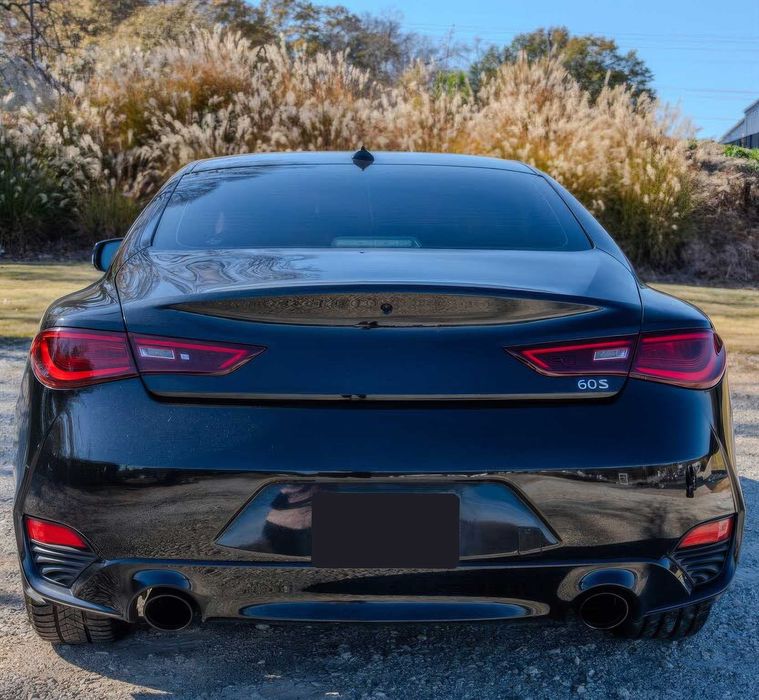 INFINITI Q60 Sport Coupe      2018