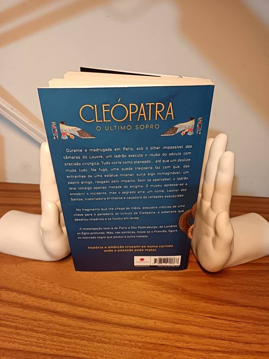 Cleópatra - O último folgo