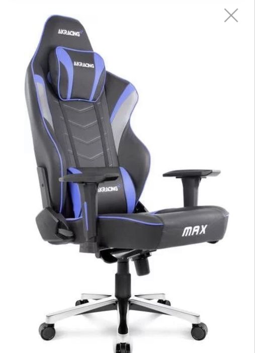 cadeira gaming akraracing max