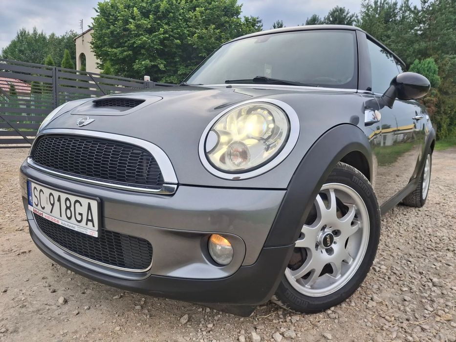 MINI Cooper S