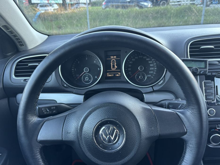 Volkwagen Golf Variant 1.6 tdi