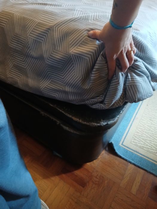 Sommier casal 200×160