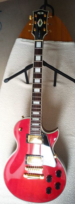 gitara fujigen fgn les paul