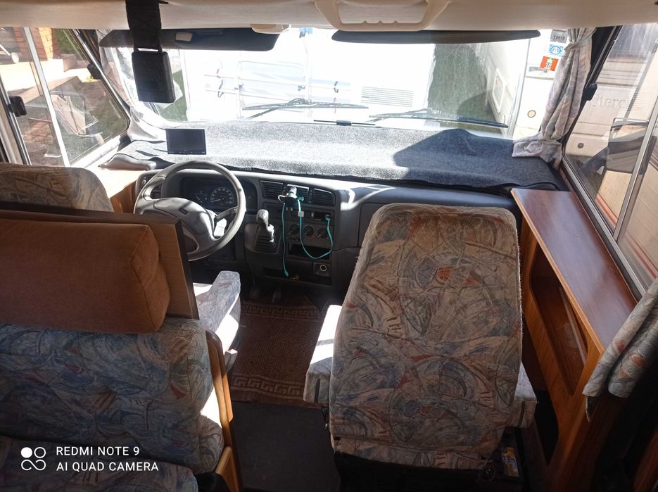 Wynajem Kampera Mirage  Kamper wynajem 2 x klimatyzacja 5-6 osobowy