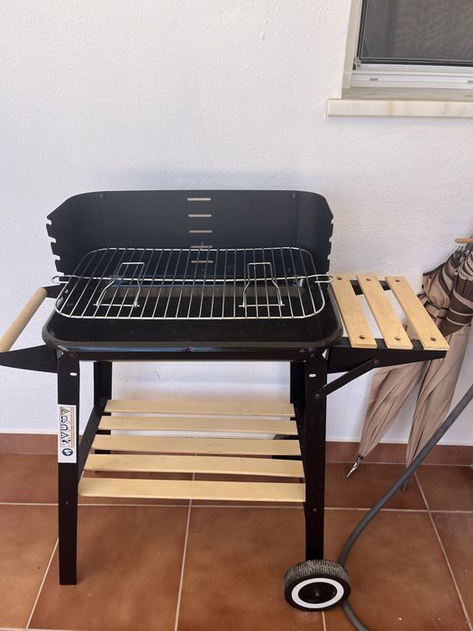 Churrasqueira Barbecue