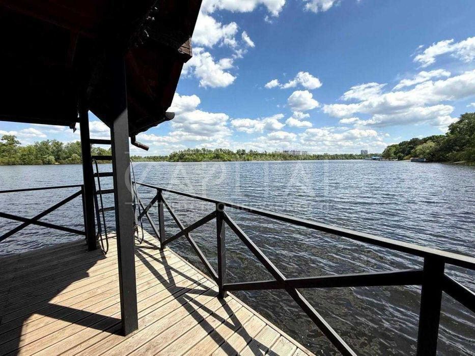 Оренда / Будинок на Дніпрі / Труханів острів