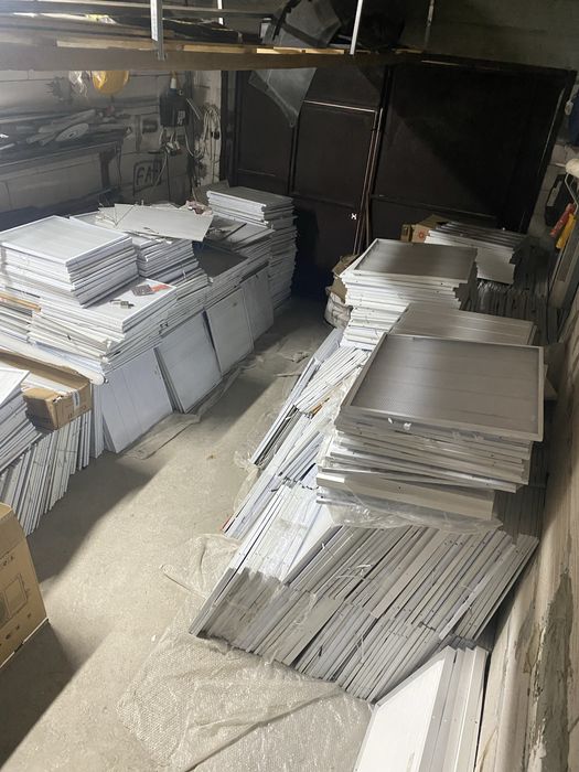 LED панелі 60×60 оптом під ремонт