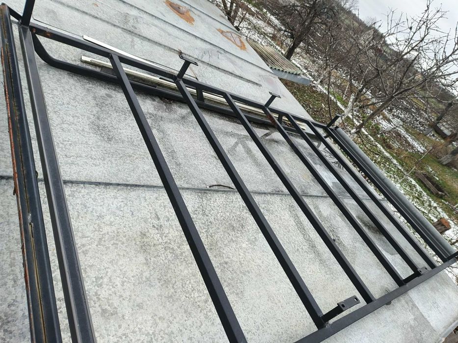 Багажник  Mersedes Vito - Viano