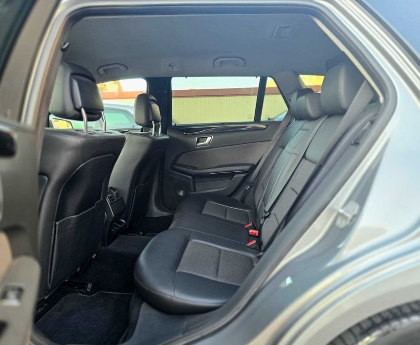MERCEDES-BENZ E250 AVANTGARDE 2.2 204CV BI-TURBO "7G-TRONIC"