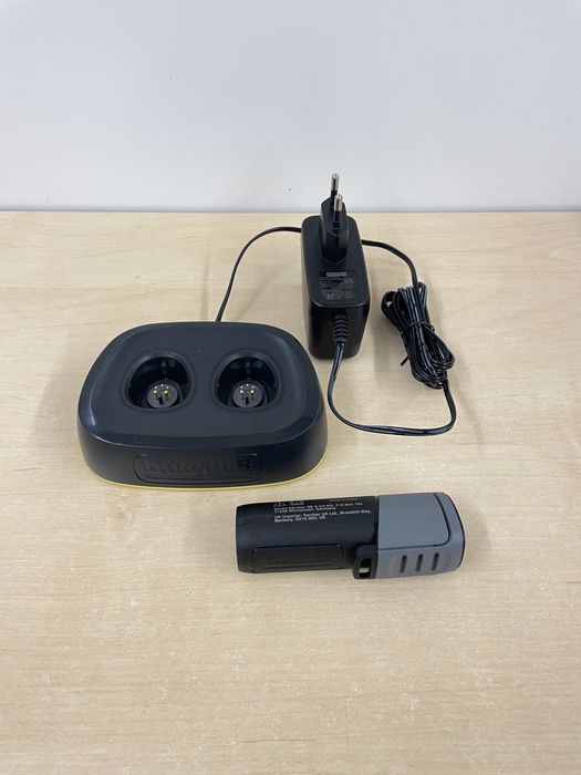 Ładowarka Duo ,bateria BP 4 V 2,5 Ah Myjka Karcher Mop Fc 2-4 Fc 4-4