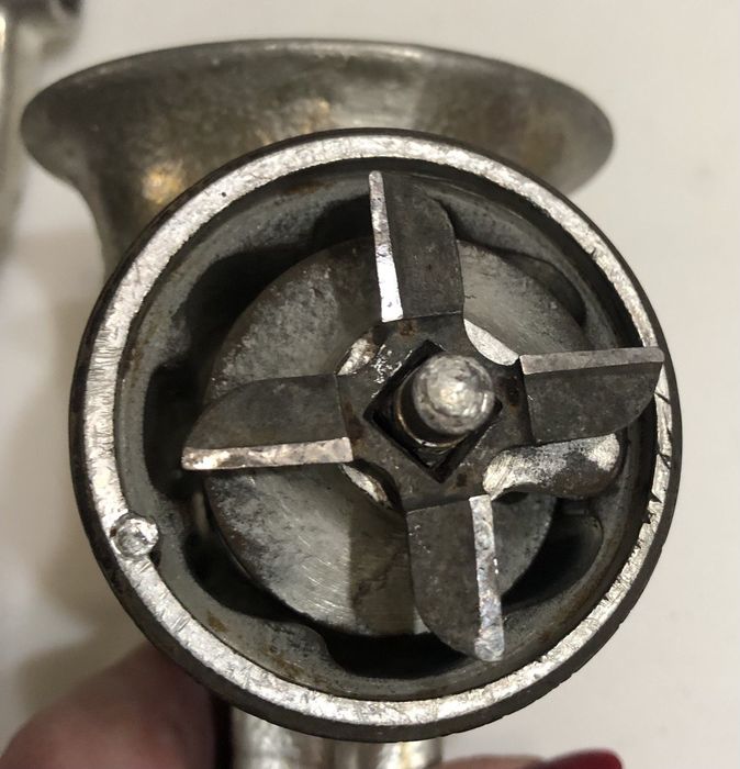 Мясорубка времен ссср