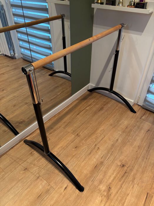 Drążek baletowy regulowany