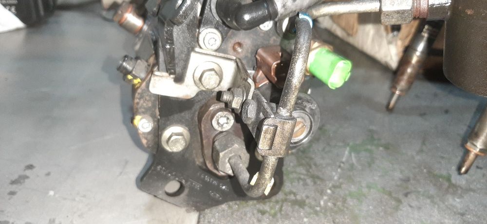 Bomba injetora ford focus 1.8 tdci