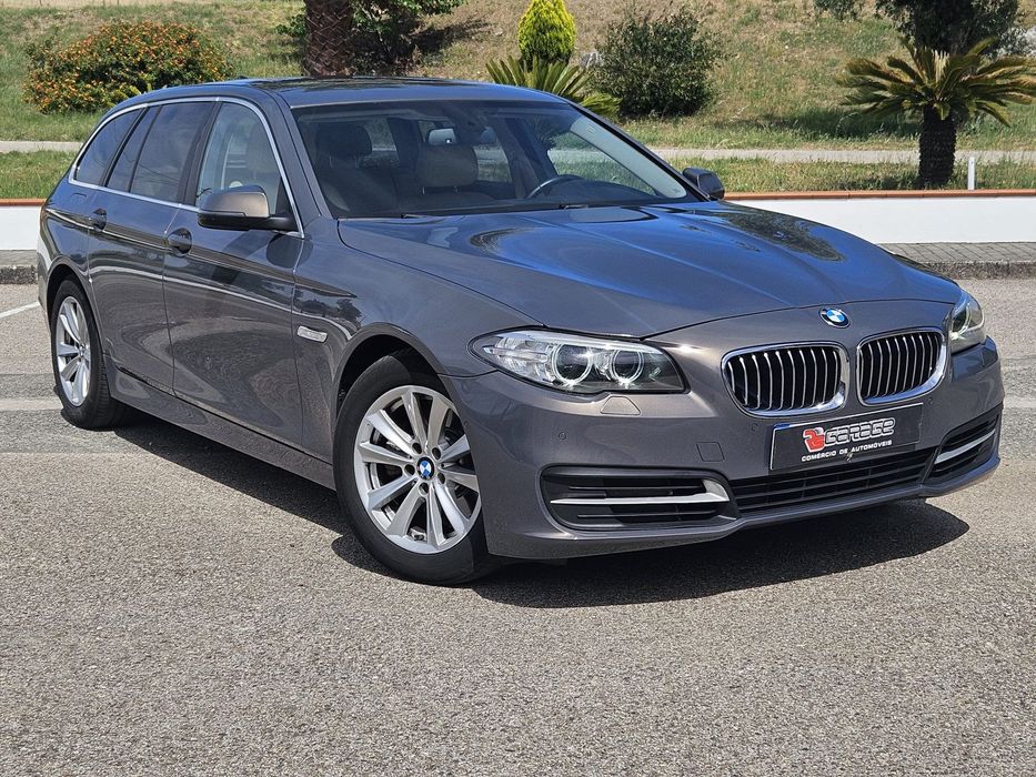 BMW 520 d Line Luxury Auto