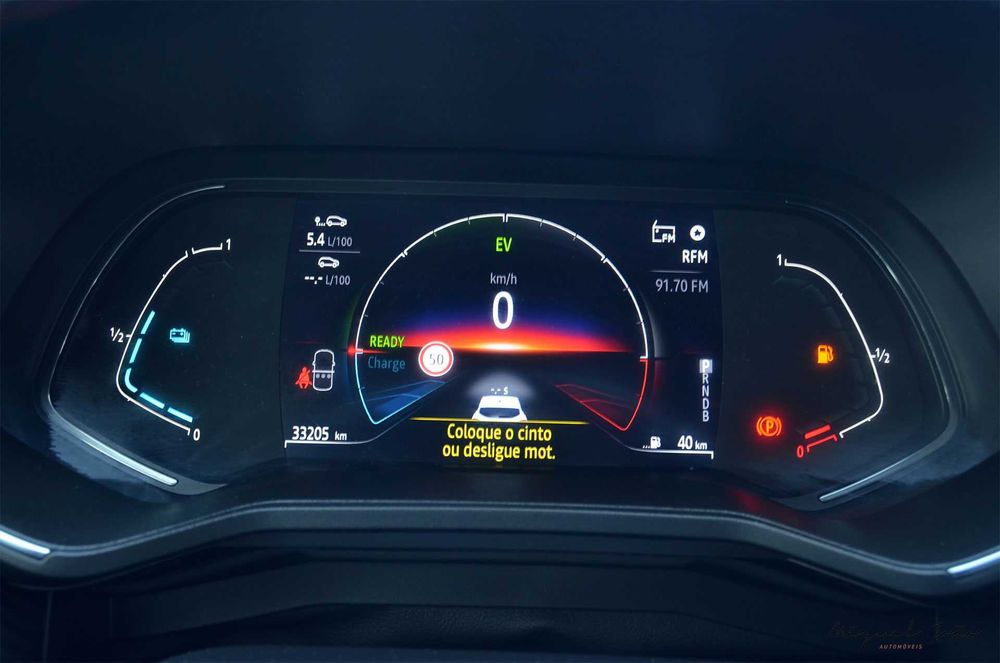 Renault Clio E-Tech RS Line