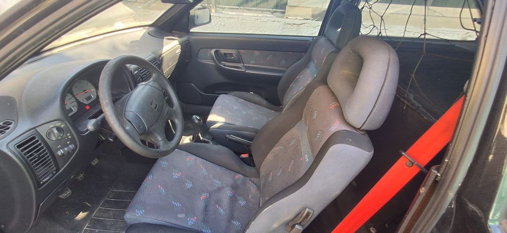 Seat ibiza 1.9 tdi
